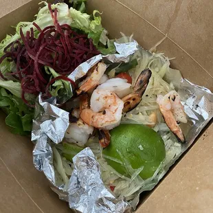 Papaya Salad