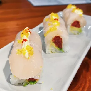 IG - ifoodiejenn | Bruno Special Roll