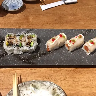 Rock and Roll BBQ Makimono