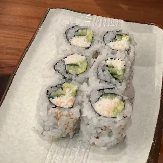 California Makimono Roll