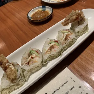 Bruno Special Roll