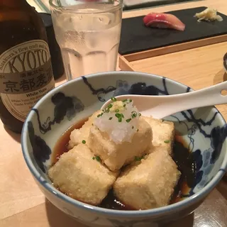 Agedashi Tofu