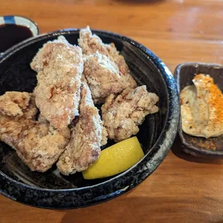 Chicken Tatsuta Age