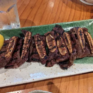 Grilled Beef Short Rib