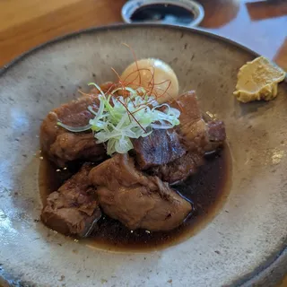 Kurobuta Kakuni