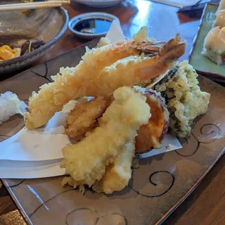 Assorted Seafood