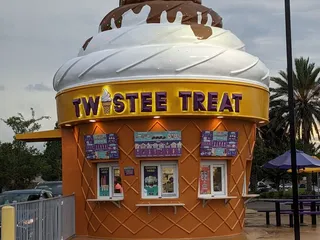 Twistee Treat - Partin Settlement