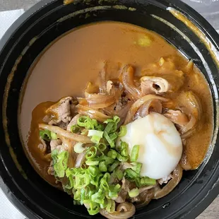 Curry Gyu Udon