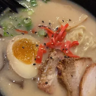 Classic Tonkatsu Ramen