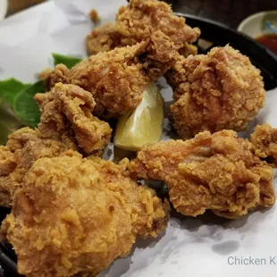 Chicken Karaage