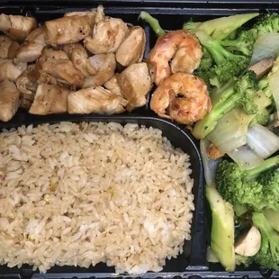 Chicken Hibachi