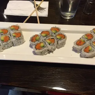 Spicy Tuna Roll