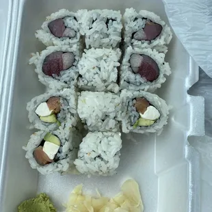 Philadelphia Roll