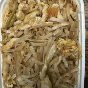 Pad Thai