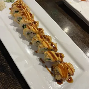Crazy Roll