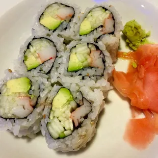 California Roll