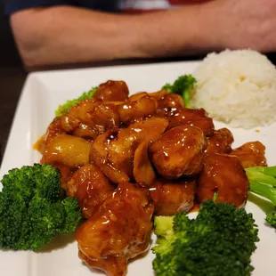 Orange Chicken