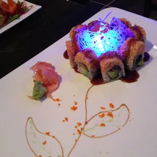 Volcano Roll