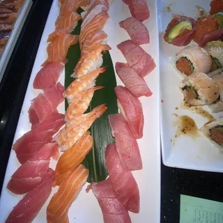 Sushi Cajun Tuna 1pc