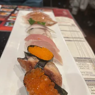 Sushi Fresh Water Eel 1pc