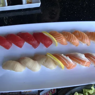 Sushi Salmon Belly 1pc