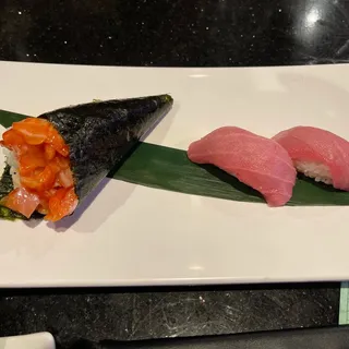 Bluefin Tuna Sushi (1pc)