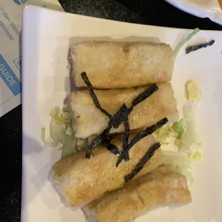 D5 Agedashi Tofu 6pcs