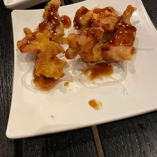D6 Sesame Chicken