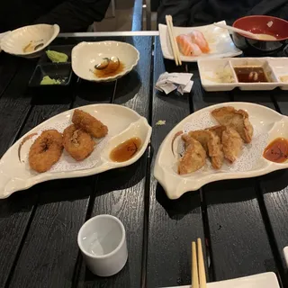 T2 Calamari Tempura 6pcs