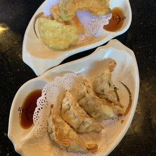 T3 Vegetable Tempura 6pcs