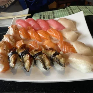 Sashimi Fresh Water Eel 3pcs