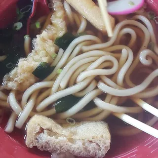 N4 Shrimp Tempura Udon