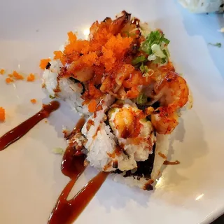 BR2 Baked Lobster Roll 4pcs