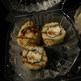 DR1 Golden Cali 4pcs