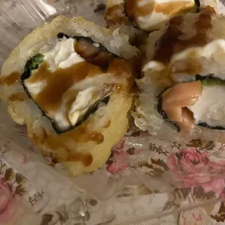 DR4 Golden Philadelphia Roll 4pcs
