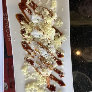 TR2 Crunch Roll 4pcs