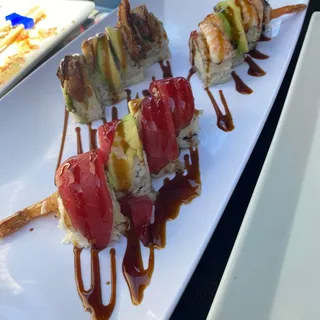 TR3 Shrimp Killer Roll 4pcs