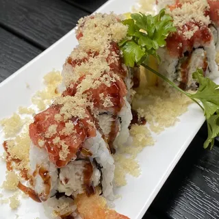 TR4 Hot Night Roll 4pcs