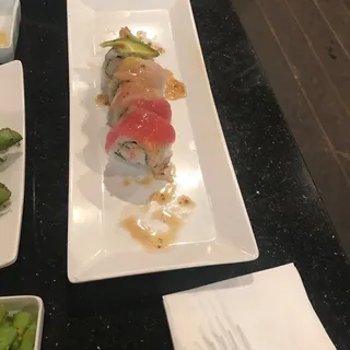 FR3 Rainbow Roll 8pcs