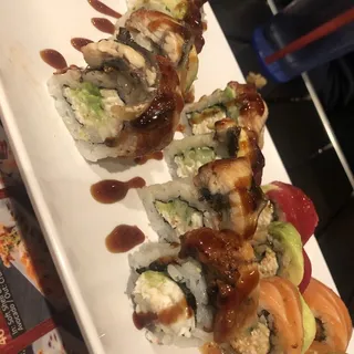 FR11 White Tiger Roll 4pcs