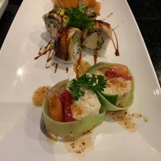 FR12 Philadelphia Roll 4pcs