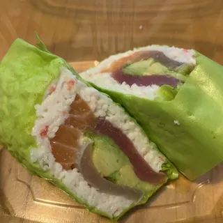 FR15 Burrito Roll 4pcs