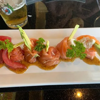 FR17 Love Love Roll 2pcs