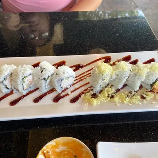 CR3 California Roll 8pcs