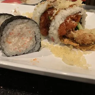 CR16 Crabmeat Roll 5pcs