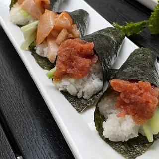 HR7 Spicy Tuna Hand Roll 1pc