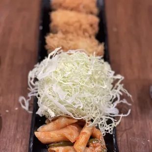 Crab Croquettes-  best thing we tried