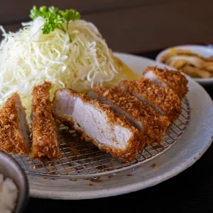 Kurobuta Pork Loin Katsu*