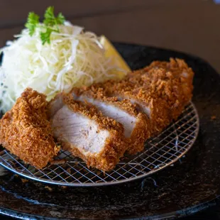 Thick Cut Pork Loin Katsu*