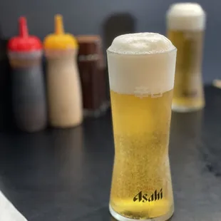 Asahi Beer